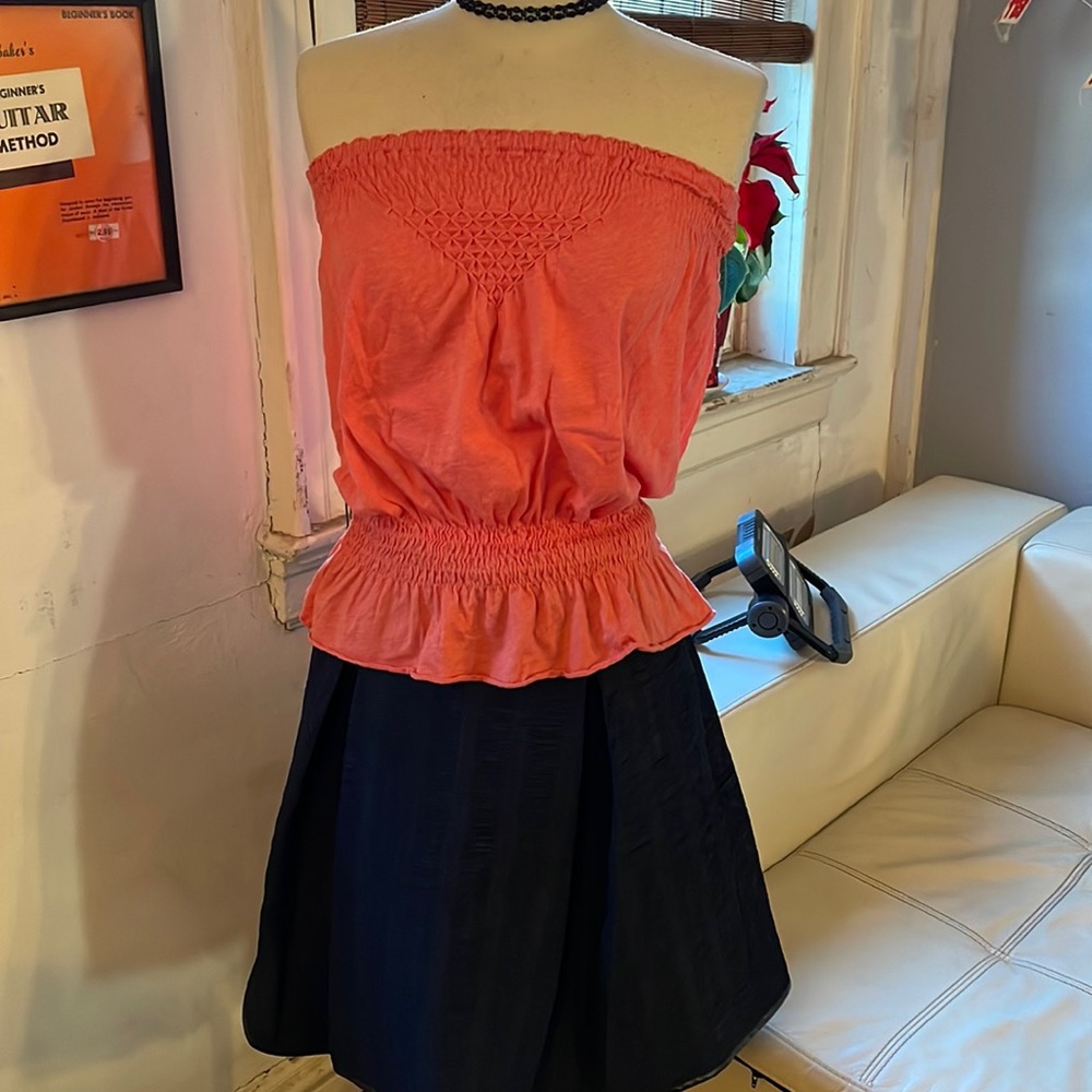 Gap Off the Shoulder Top XS